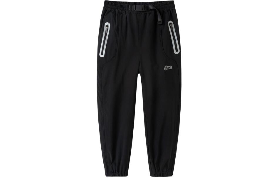 Детские повседневные брюки Asics, цвет Black 
Детские повседневные брюки Asics, цвет Black