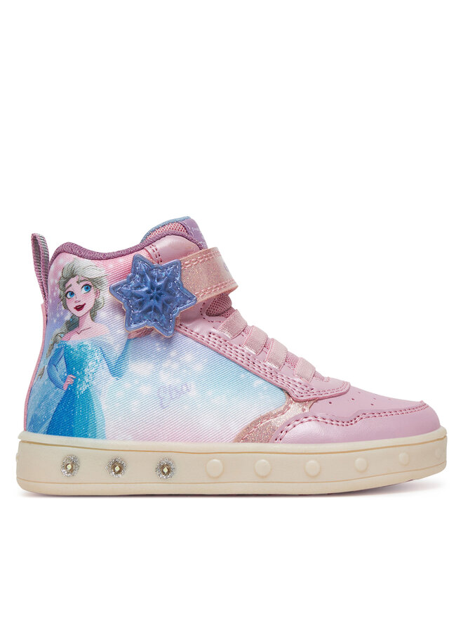 Кроссовки J Skylin J568WF 0ANAJ C8004 M Geox, розовый
Кроссовки J Skylin J568WF 0ANAJ C8004 M Geox, розовый