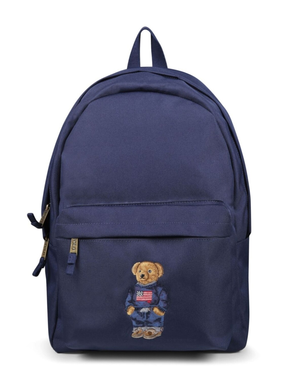 Детский рюкзак Ralph Lauren Polo Bear с вышивкой Ralph Lauren Kids, черный
Детский рюкзак Ralph Lauren Polo Bear с вышивкой Ralph Lauren Kids, черный