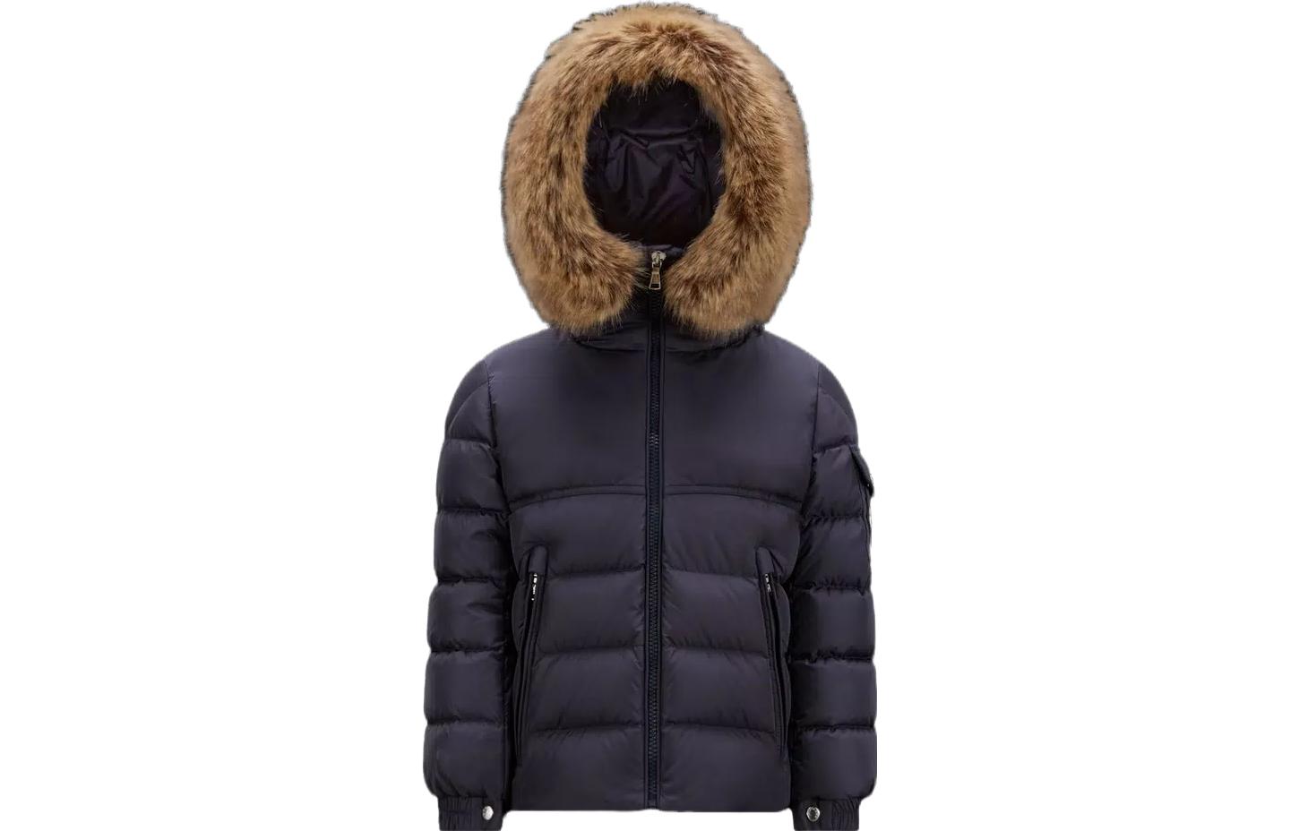 Moncler Детский топ Marine Blue Kids'
Moncler Детский топ Marine Blue Kids'