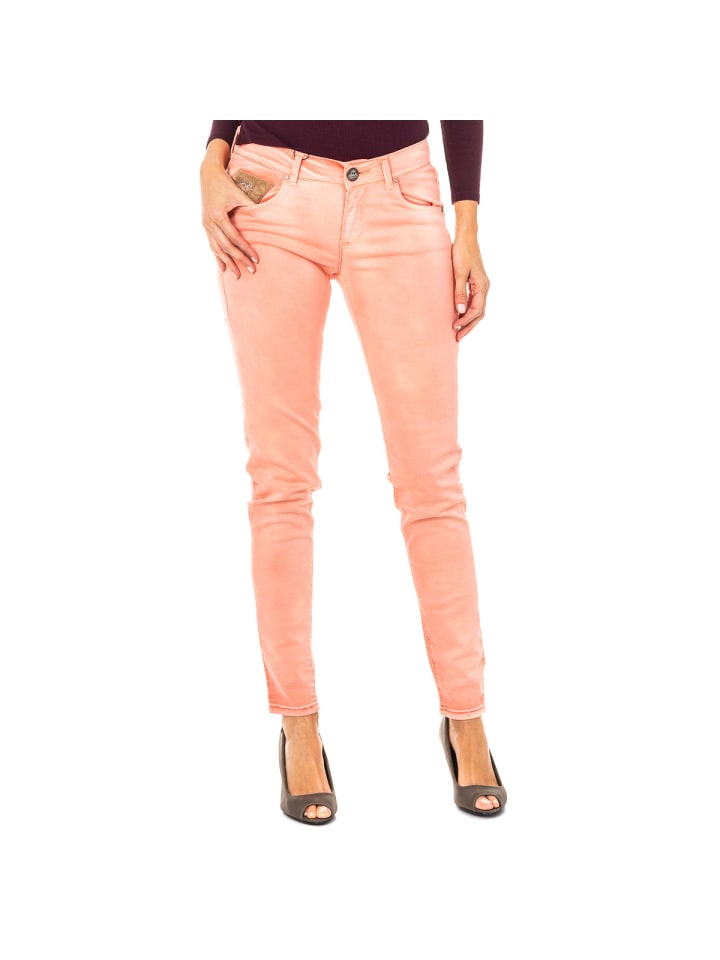 Джинсы La Martina, оранжевый
Джинсы La Martina, оранжевый