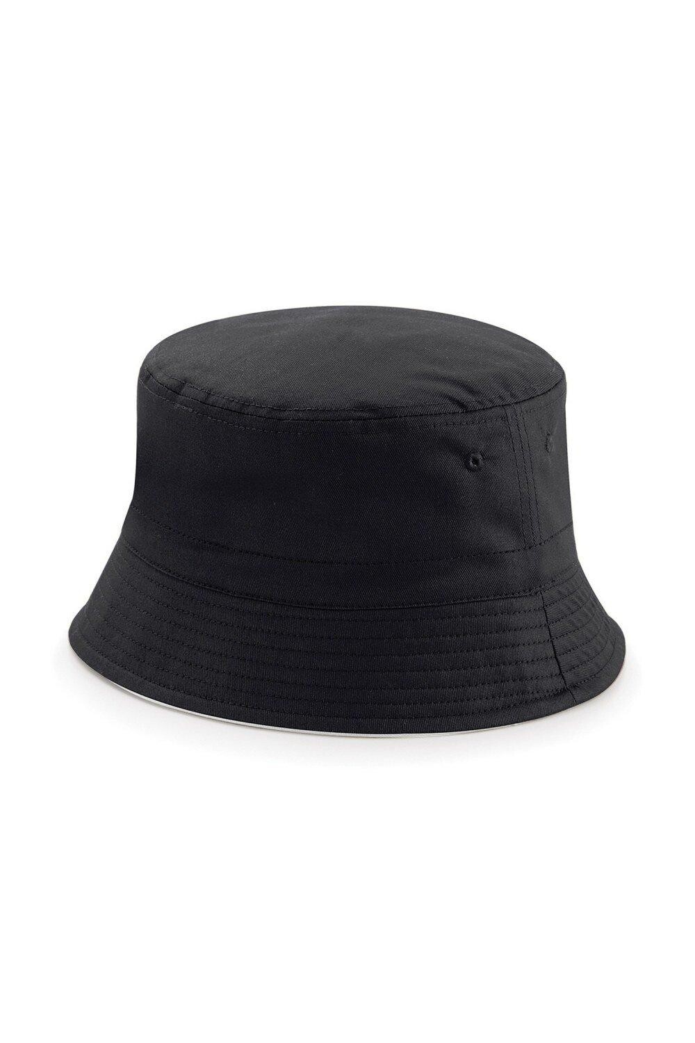 Классическая двусторонняя панама Beechfield, черный
Классическая двусторонняя панама Beechfield, черный