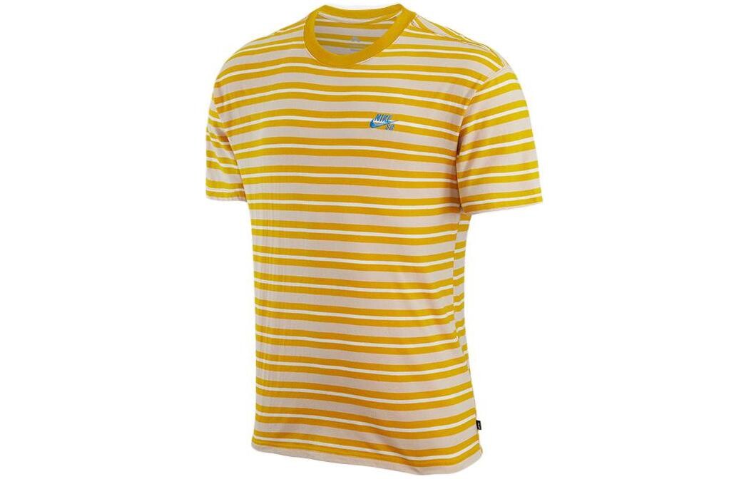 Футболка мужская желтая Nike, желтый
Футболка мужская желтая Nike, желтый