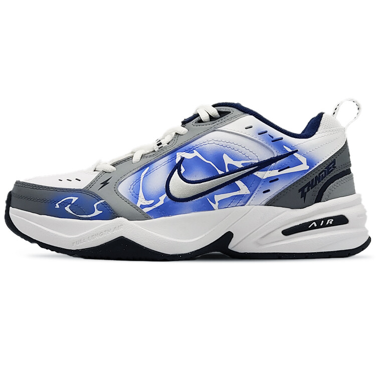 Кроссовки Nike Air Monarch 4 Chunky Sneakers Unisex Low-top Grey/White/, цвет Dodger Blue
Кроссовки Nike Air Monarch 4 Chunky Sneakers Unisex Low-top Grey/White/, цвет Dodger Blue