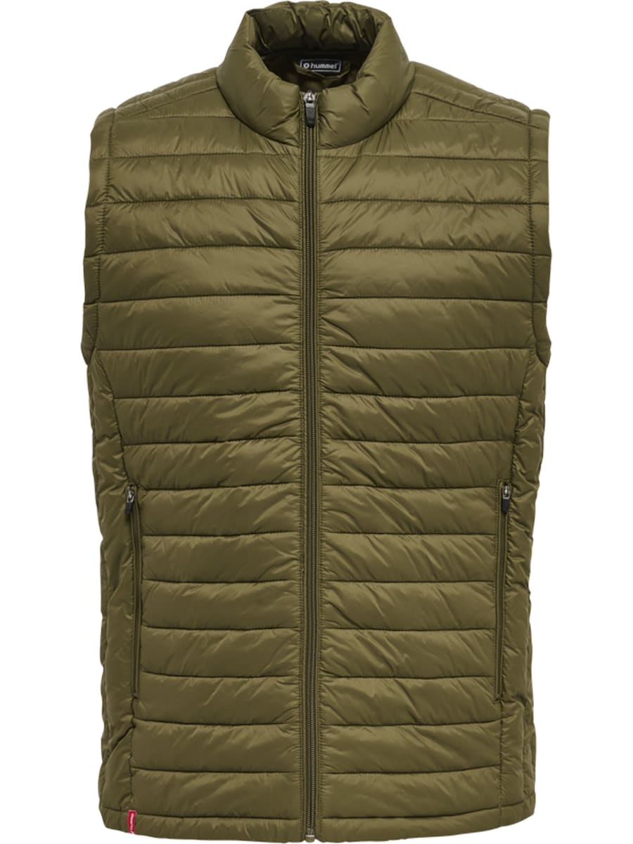 Жилет Hummel, оливковый
Жилет Hummel, оливковый