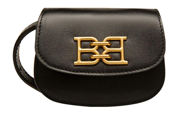 BALLY Сумка-пояс Emblem из коровьей кожи, ручная, через плечо, мини, женская, черная
BALLY Сумка-пояс Emblem из коровьей кожи, ручная, через плечо, мини, женская, черная