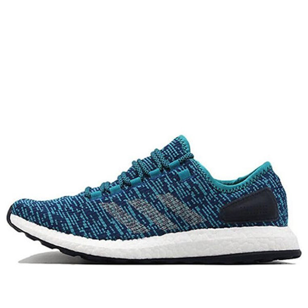 Кроссовки pureboost clima Adidas, синий
Кроссовки pureboost clima Adidas, синий