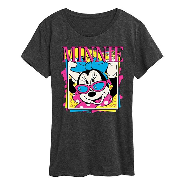 Футболка женская Minnie Mouse Vintage Graphic Disney, Heather Charcoal, Черный, Футболка женская Minnie Mouse Vintage Graphic Disney, Heather Charcoal
Футболка женская Minnie Mouse Vintage Graphic Disney, Heather Charcoal, Черный, Футболка женская Minnie Mouse Vintage Graphic Disney, Heather Charcoal