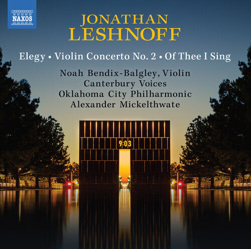 CD диск Leshnoff / Balgley / Canterbury Voices: Elegy Violin Concerto No. 2 Of Thee I Sing
CD диск Leshnoff / Balgley / Canterbury Voices: Elegy Violin Concerto No. 2 Of Thee I Sing