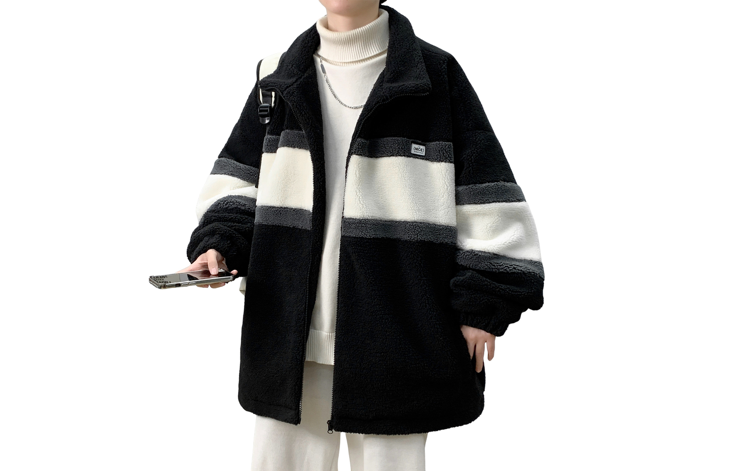 WARRIOR Бархатная куртка мужская, 06 Black
WARRIOR Бархатная куртка мужская, 06 Black