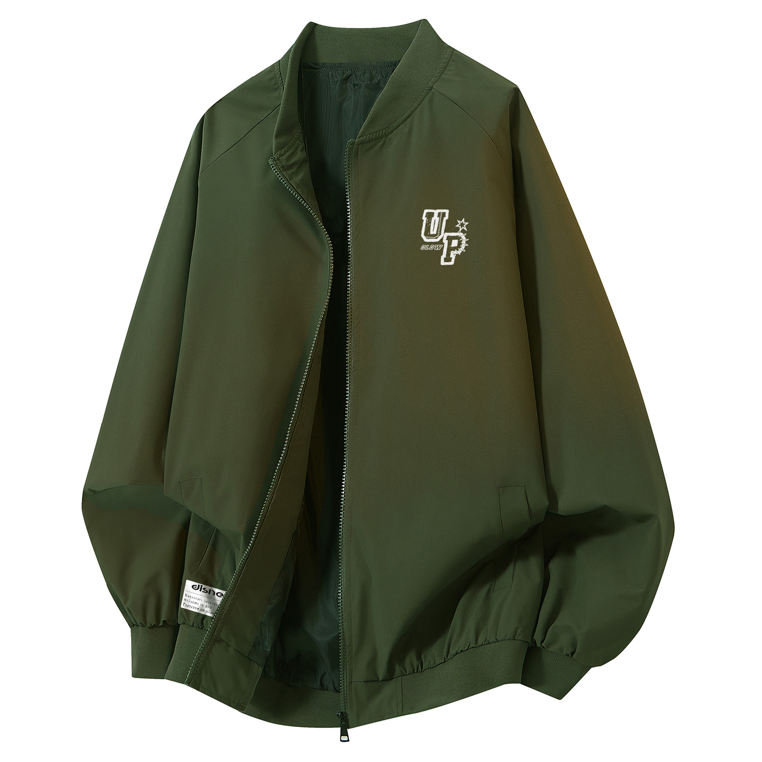 Disney Куртка Unisex, Army Green
Disney Куртка Unisex, Army Green