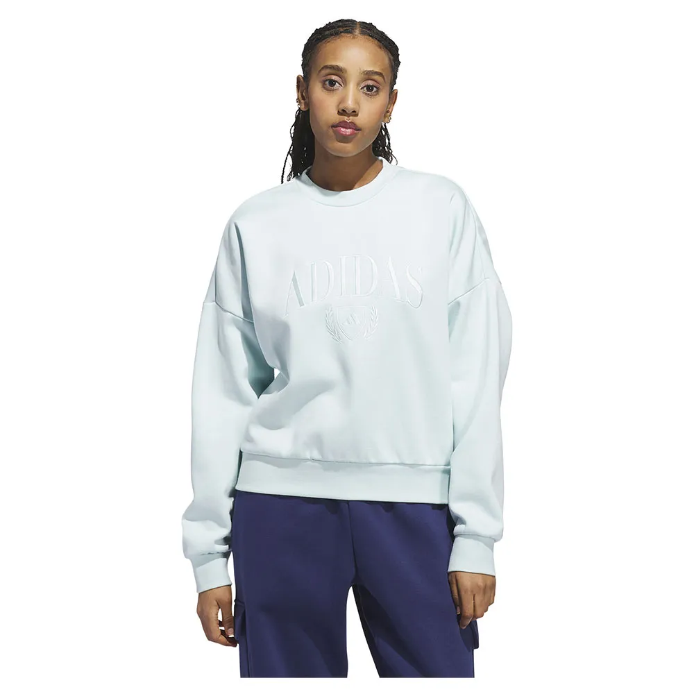 Толстовка adidas Cozy Holiday Graphic, белый
Толстовка adidas Cozy Holiday Graphic, белый