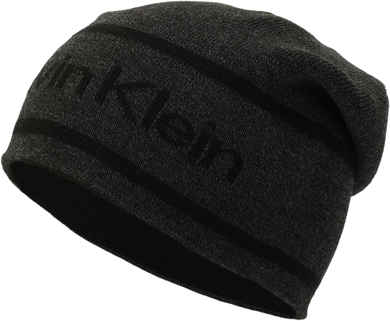 Мужская жаккардовая шапка-бини с логотипом Calvin Klein, двусторонняя, Gunmetal Heather
Мужская жаккардовая шапка-бини с логотипом Calvin Klein, двусторонняя, Gunmetal Heather