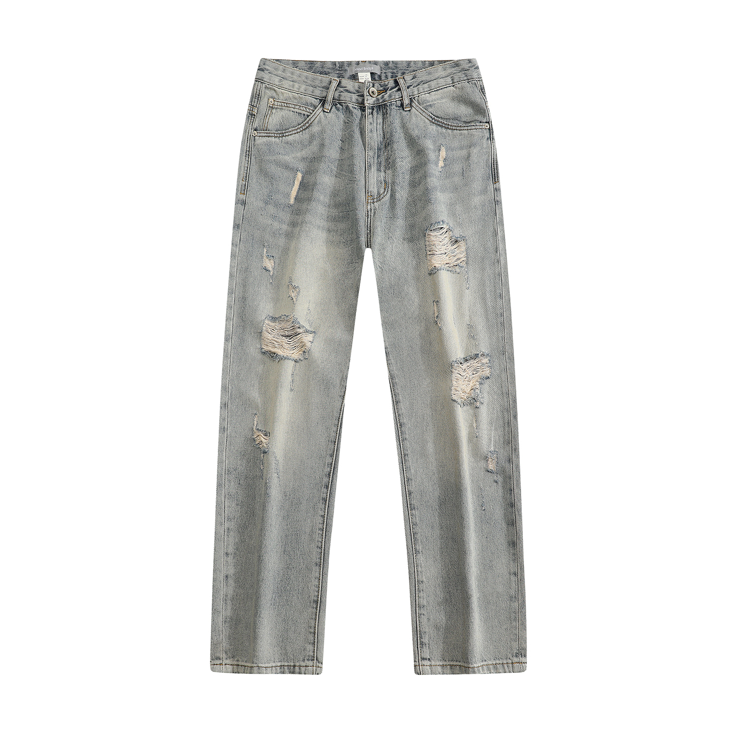 Джинсы Unisex Denim Blue MindBridge
Джинсы Unisex Denim Blue MindBridge