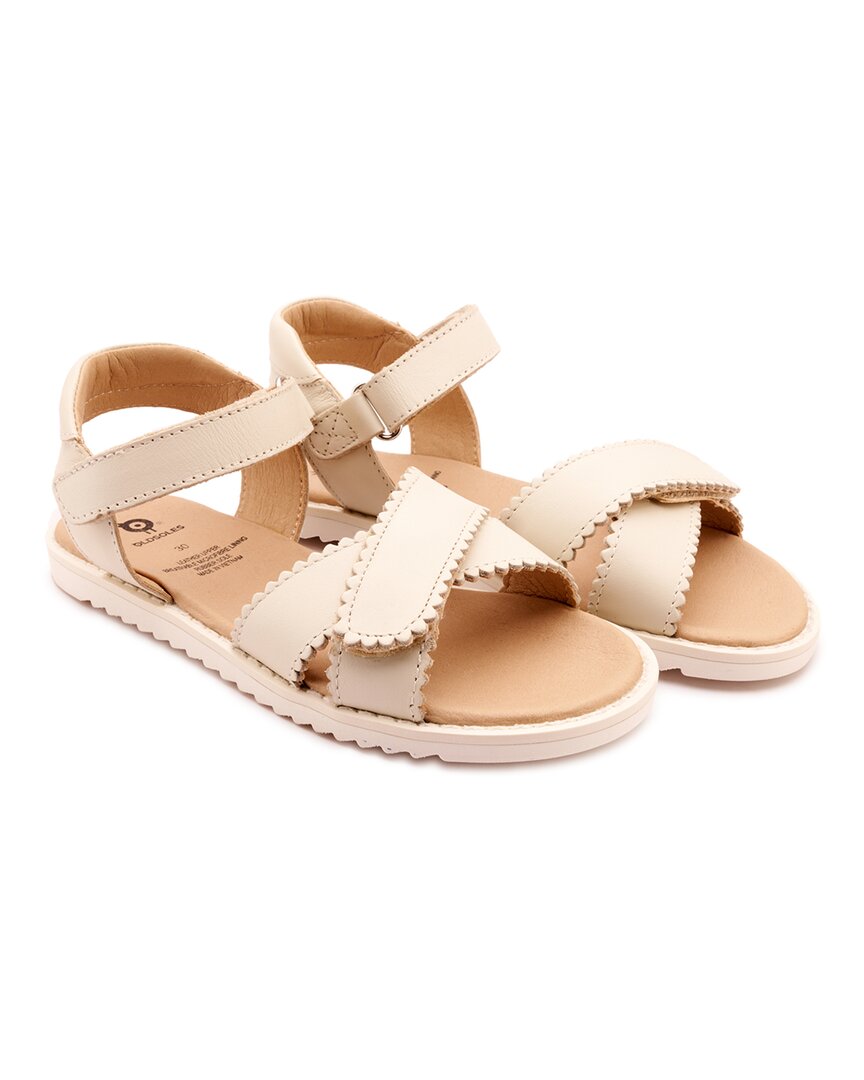 Сандалии из персиковой кожи Old Soles
Сандалии из персиковой кожи Old Soles