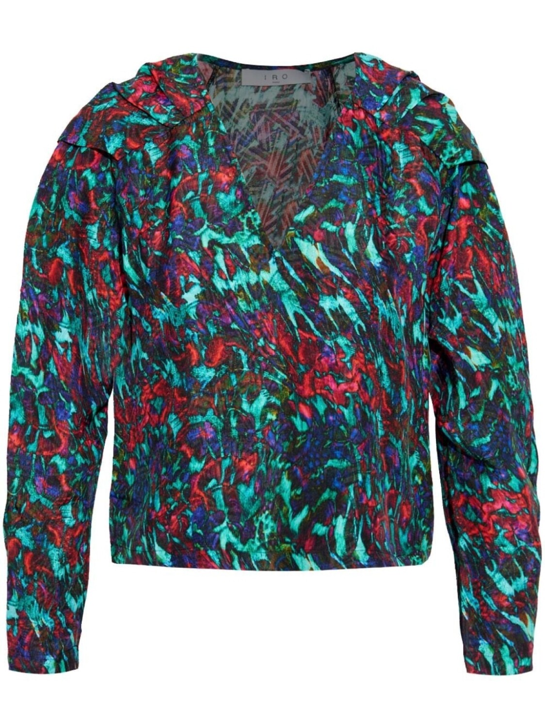 IRO блузка Imalie, красный
IRO блузка Imalie, красный