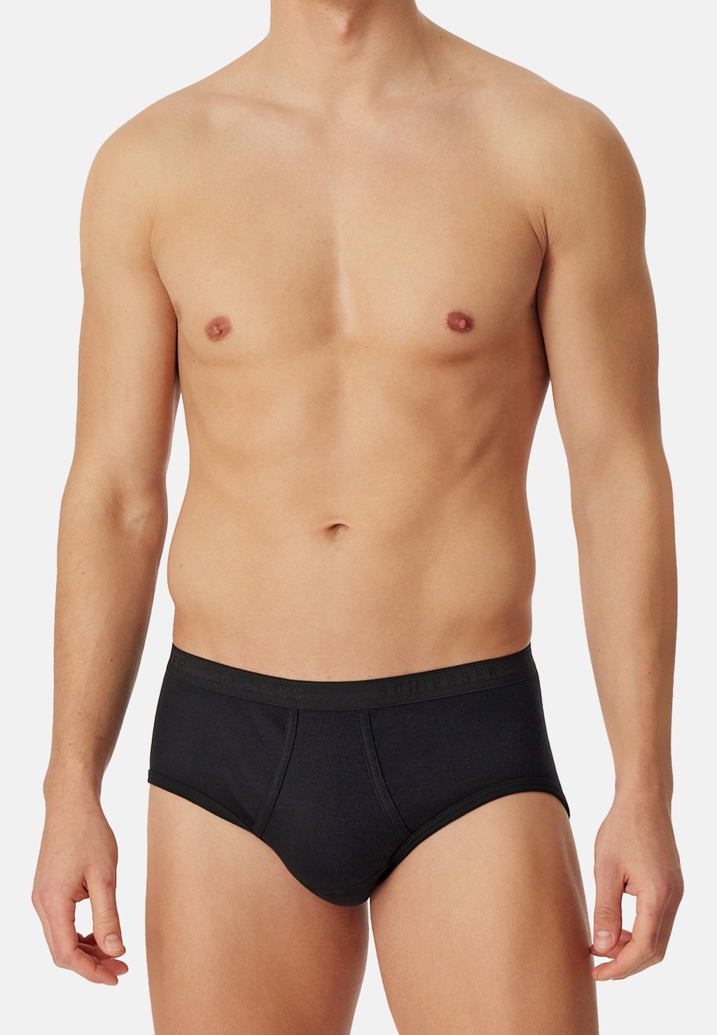 Трусы 4ER PACK ORIGINAL CLASSICS Schiesser, черный
Трусы 4ER PACK ORIGINAL CLASSICS Schiesser, черный