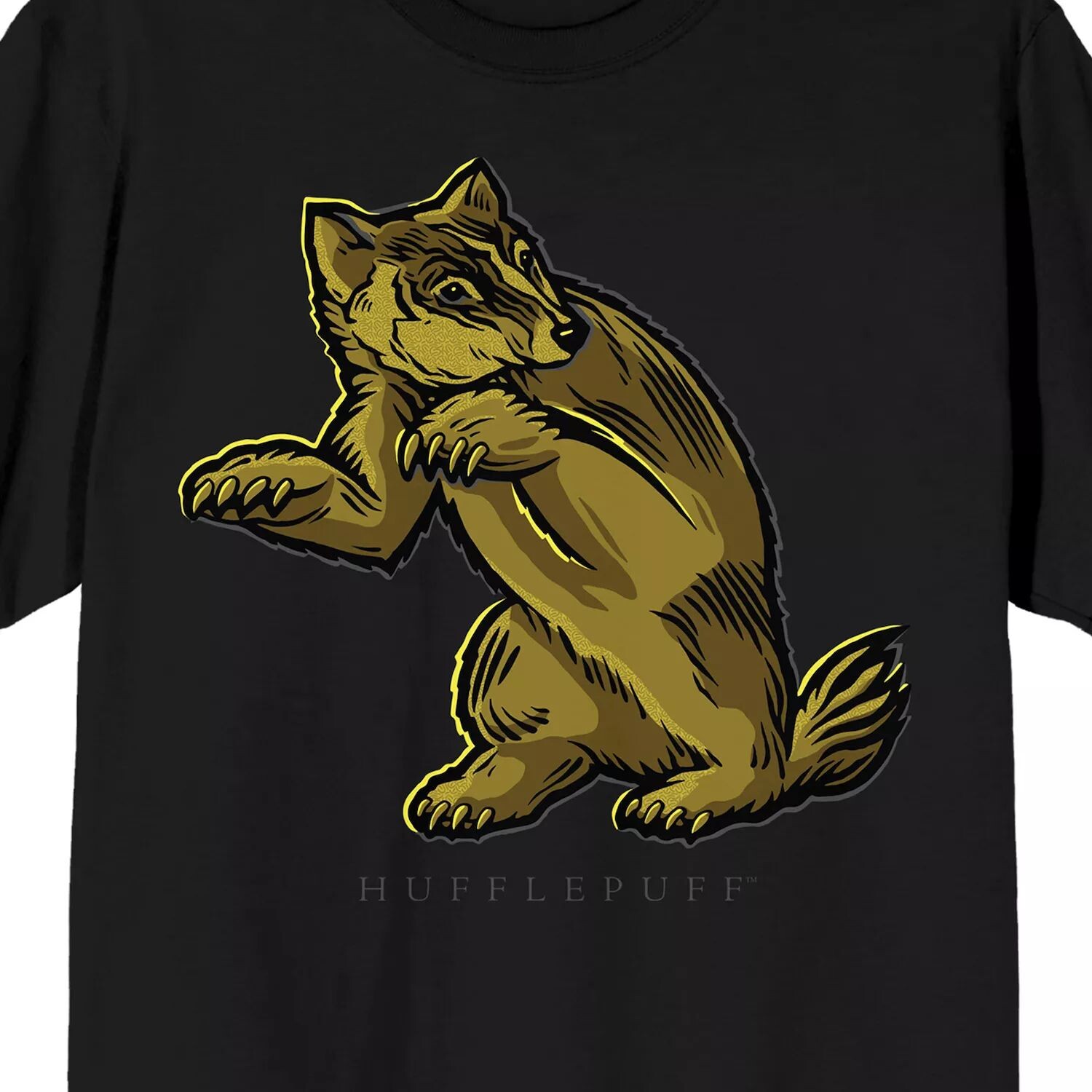Мужская футболка Гарри Поттер Хаффлпафф Licensed Character
Мужская футболка Гарри Поттер Хаффлпафф Licensed Character