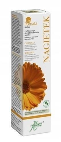 Aboca Biomaść Nagietek мазь для лица и тела, 50 ml
Aboca Biomaść Nagietek мазь для лица и тела, 50 ml