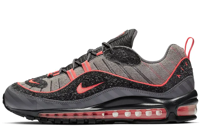 Мужские беговые кроссовки Nike Air Max 98
Мужские беговые кроссовки Nike Air Max 98