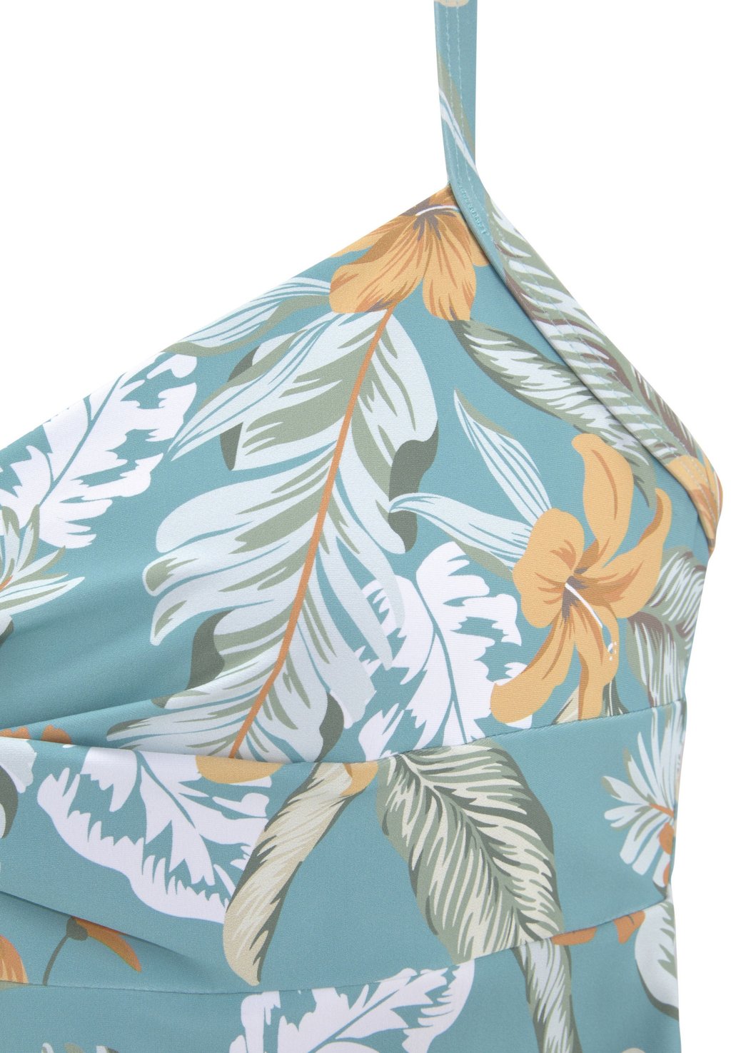 Верх бикини BÜGEL Sunseeker, синий
Верх бикини BÜGEL Sunseeker, синий