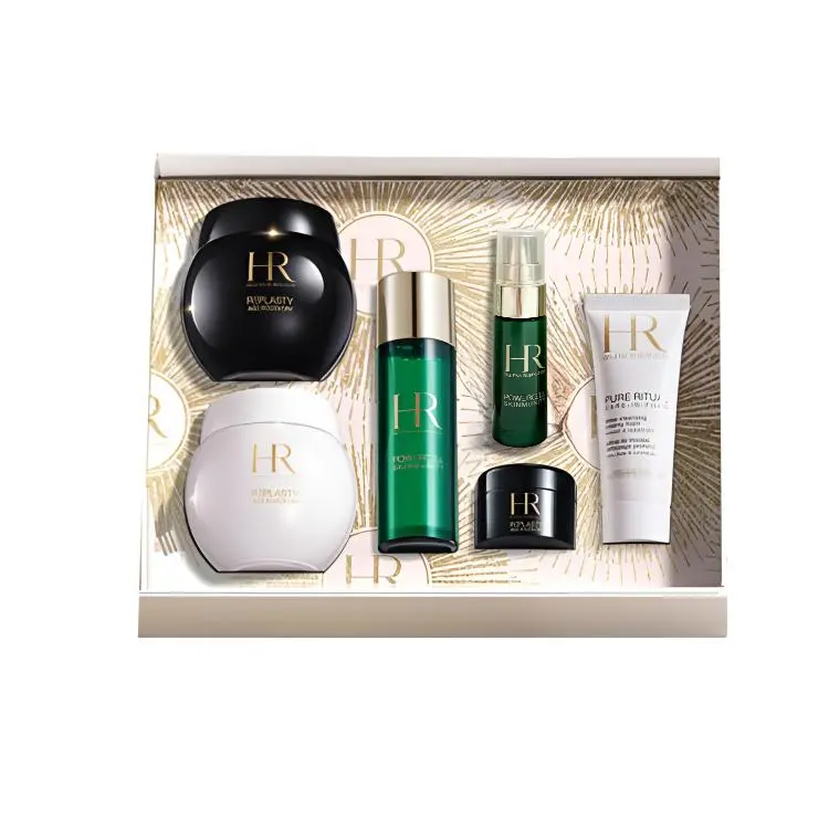 Набор для ухода за кожей восстанавливающий и успокаивающий бьюти-сет увлажняющий ремонт 6 предметов HELENA RUBINSTEIN
Набор для ухода за кожей восстанавливающий и успокаивающий бьюти-сет увлажняющий ремонт 6 предметов HELENA RUBINSTEIN