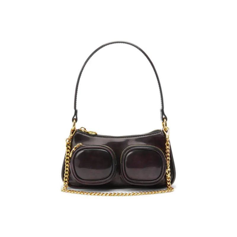 CHARLES&KEITH Тканевая сумка через плечо Charles & Keith женская разноцветная, Dark Chocolate Dark Chocolate
CHARLES&KEITH Тканевая сумка через плечо Charles & Keith женская разноцветная, Dark Chocolate Dark Chocolate