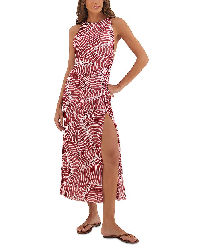 Платье-накидка для плавания Ginga Getty ViX, мультиколор
Платье-накидка для плавания Ginga Getty ViX, мультиколор