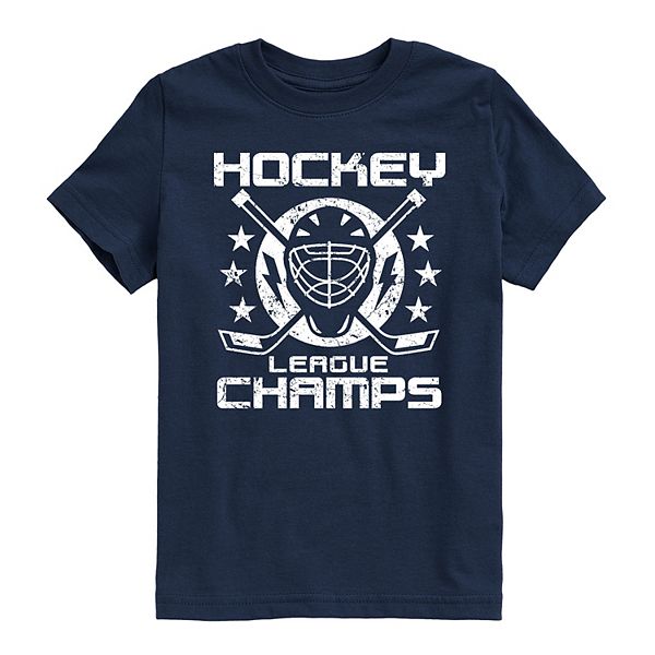 Футболка с принтом Boys 8-20 hockey league champs Licensed Character, Navy
Футболка с принтом Boys 8-20 hockey league champs Licensed Character, Navy