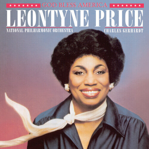CD диск Price, Leontyne / Gerhardt / N.P.O.: God Bless America
CD диск Price, Leontyne / Gerhardt / N.P.O.: God Bless America
