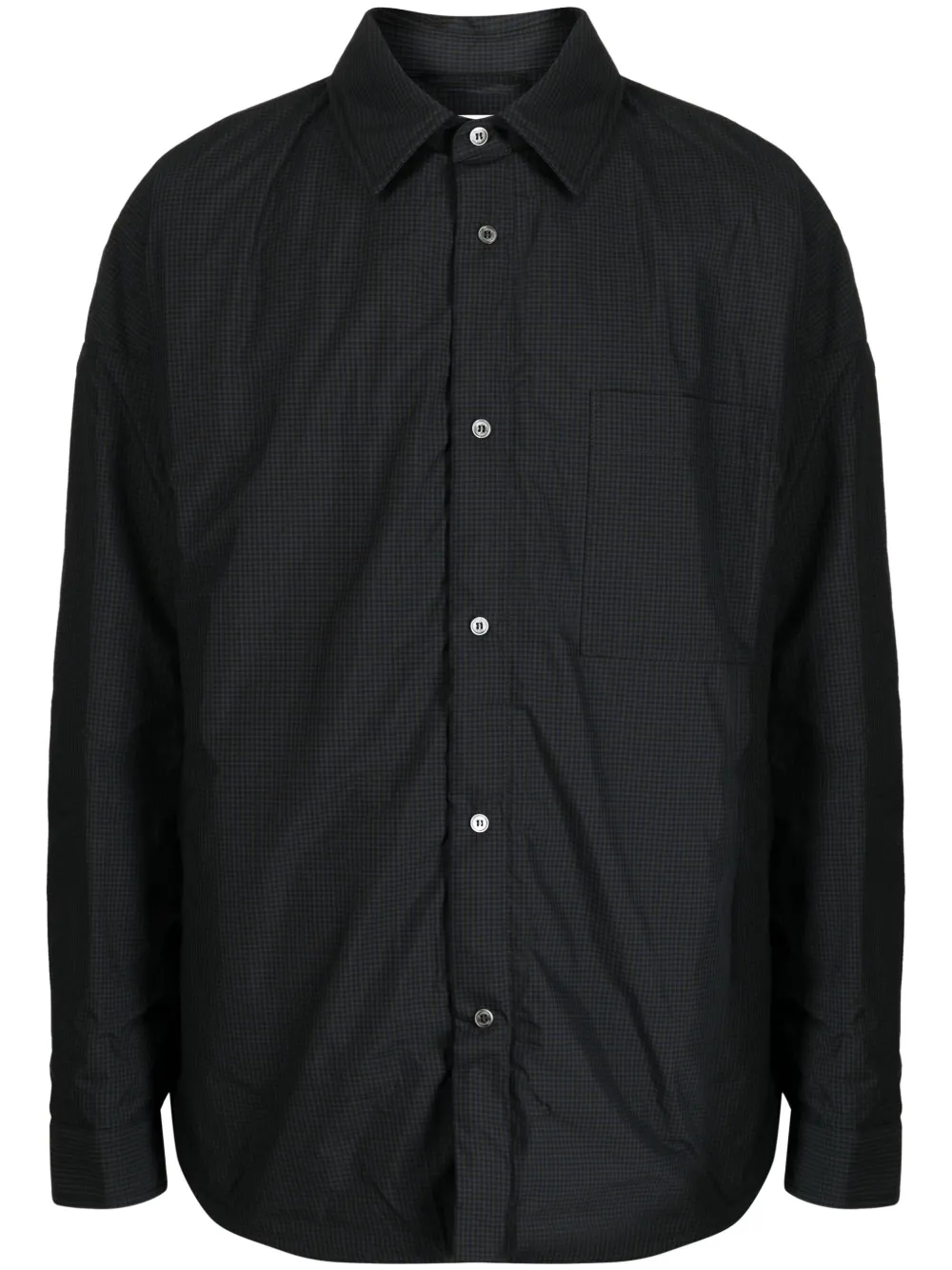 Утепленная куртка-рубашка AMBUSH, мультиколор
Утепленная куртка-рубашка AMBUSH, мультиколор