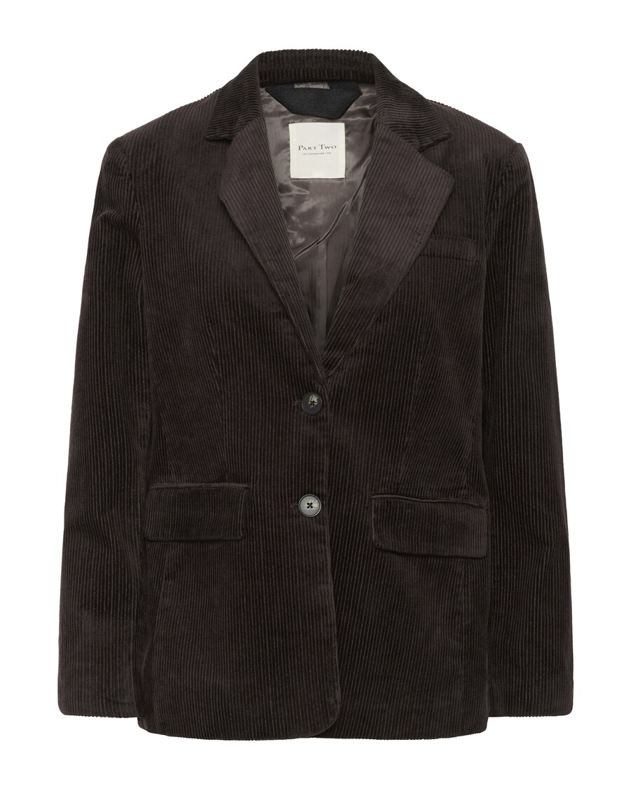 Блейзер Part Two Leni, шоколадный
Блейзер Part Two Leni, шоколадный