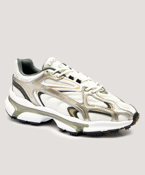 Новые кроссовки Lacoste, белый
Новые кроссовки Lacoste, белый