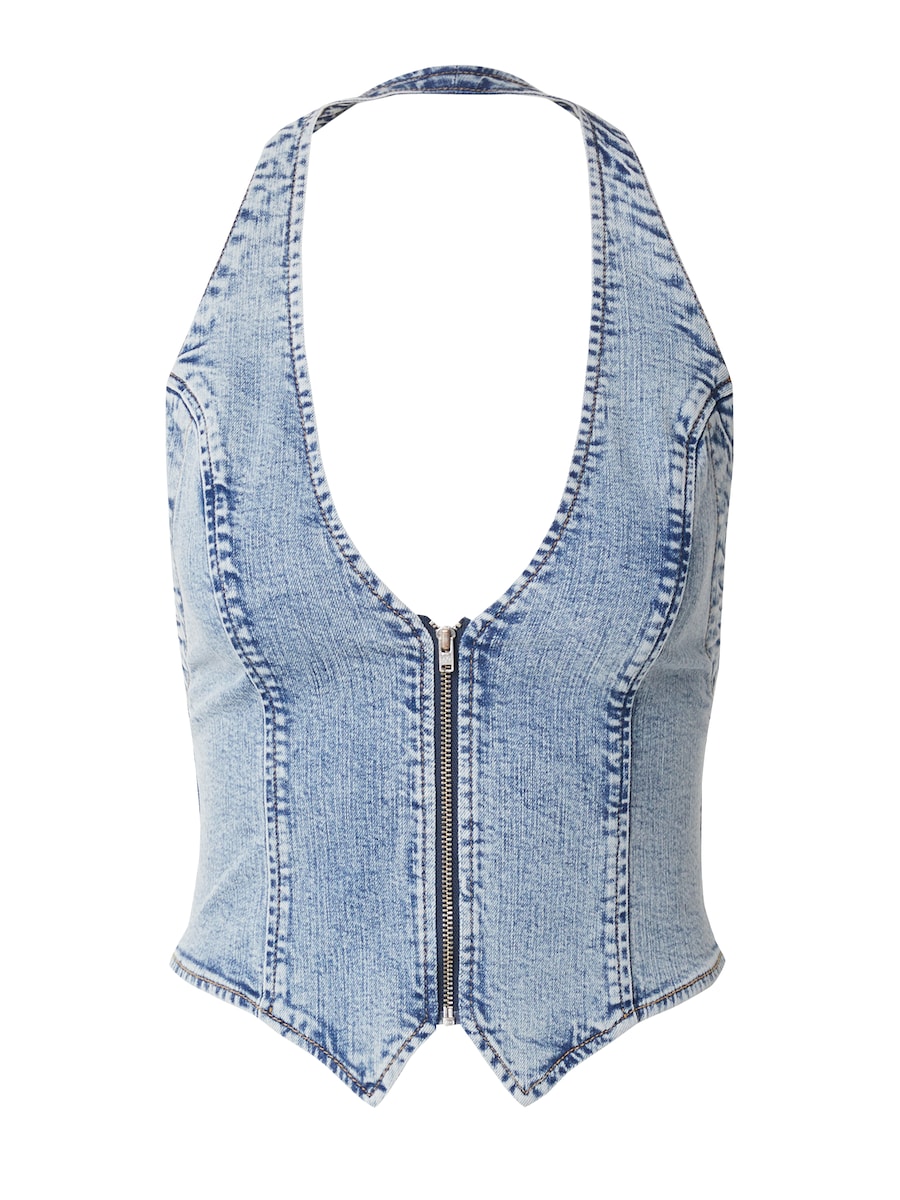 Топ MYLAVIE by Sarah Harrison, синий
Топ MYLAVIE by Sarah Harrison, синий