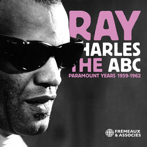 CD диск Charles, Ray: ABC
CD диск Charles, Ray: ABC