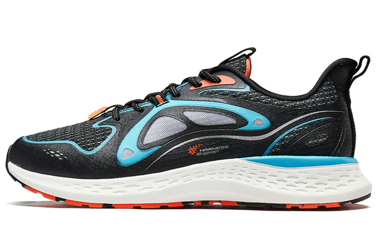 Кроссовки мужские низкие черные/серые Xtep
Кроссовки мужские низкие черные/серые Xtep