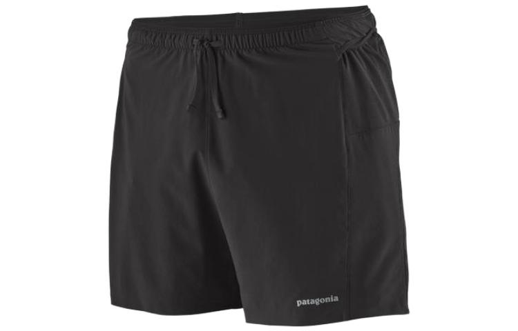 Мужские повседневные шорты SS23 Patagonia, черный
Мужские повседневные шорты SS23 Patagonia, черный