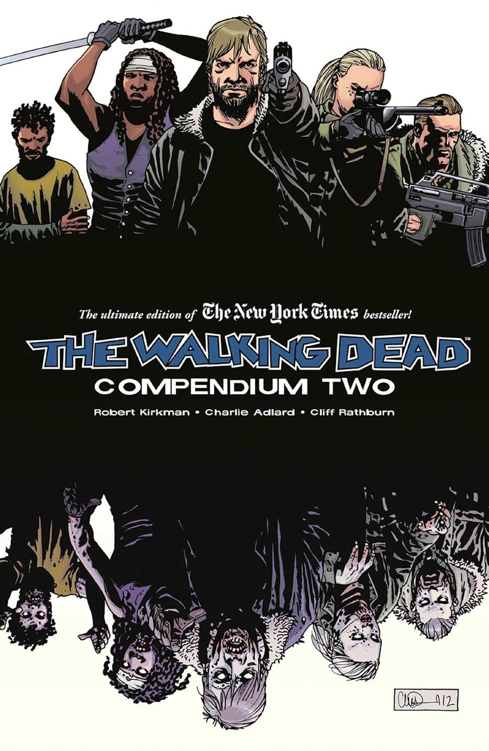 The Walking Dead: Compendium Two (Image Comics)
The Walking Dead: Compendium Two (Image Comics)