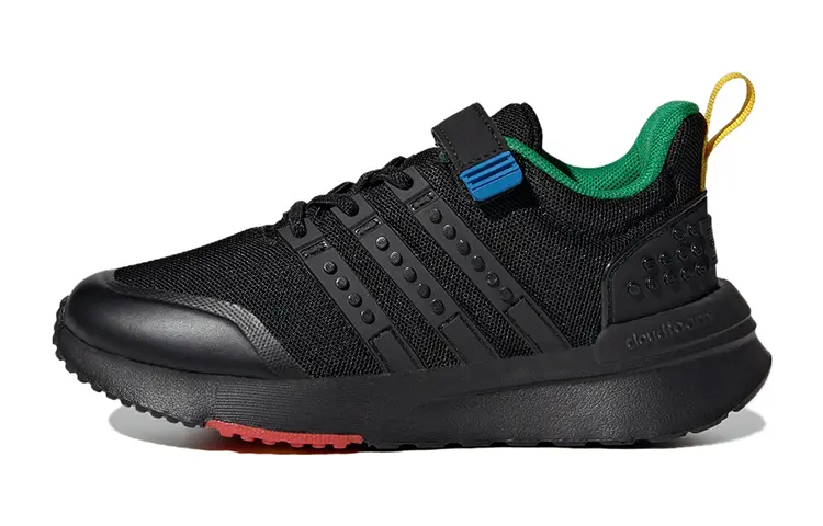 Racer TR21 Детские кроссовки Детские низкие черные Adidas Neo, черный
Racer TR21 Детские кроссовки Детские низкие черные Adidas Neo, черный