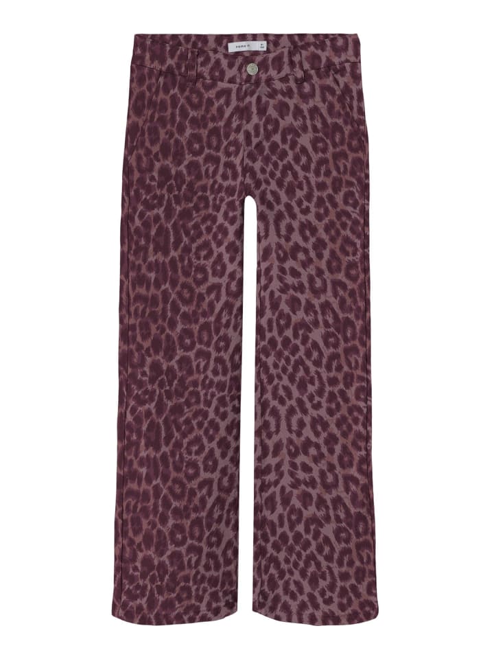 Name it Бордовые брюки
Name it Бордовые брюки