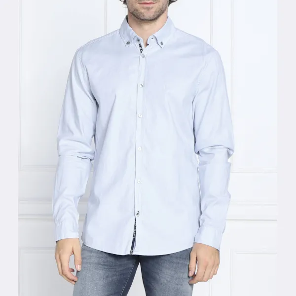 15 jjsh-40haven-w рубашка стандартного кроя Joop!, синий
15 jjsh-40haven-w рубашка стандартного кроя Joop!, синий