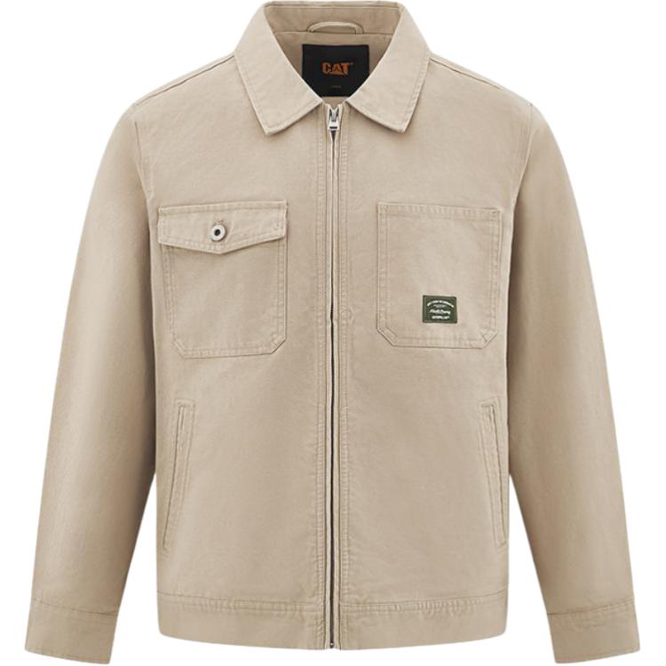 CAT Куртка мужская, Light Khaki
CAT Куртка мужская, Light Khaki