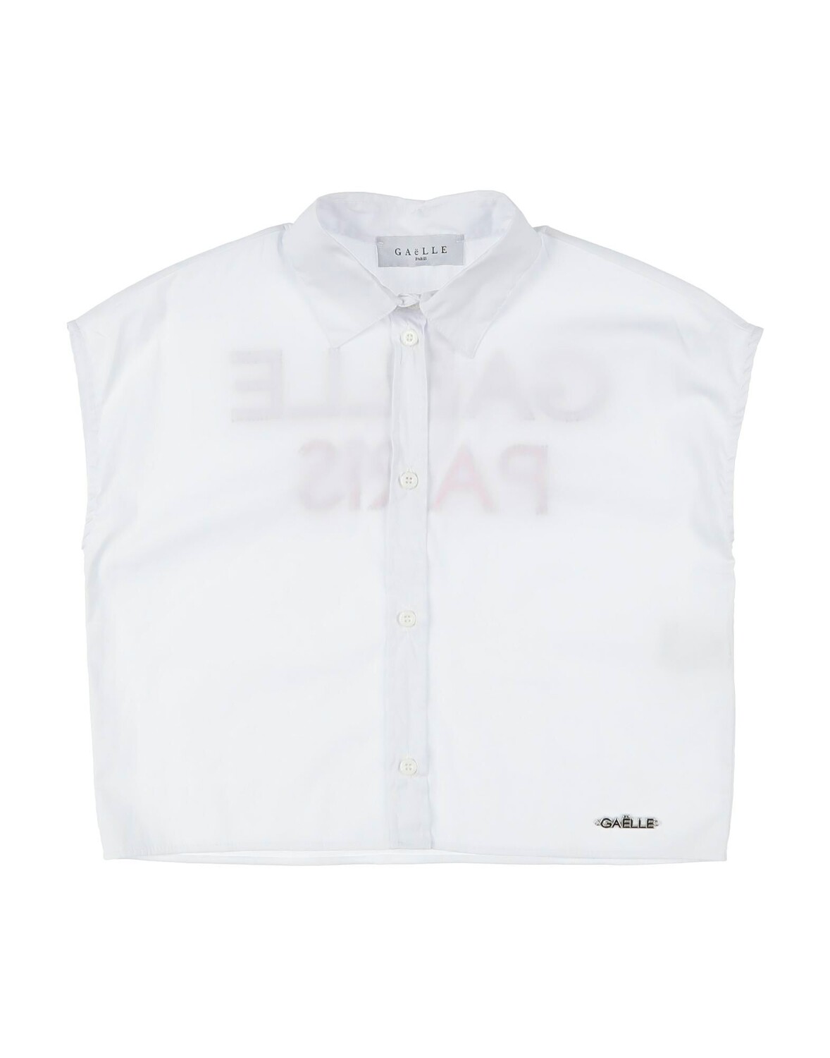 Рубашка Gaëlle Paris, белый
Рубашка Gaëlle Paris, белый
