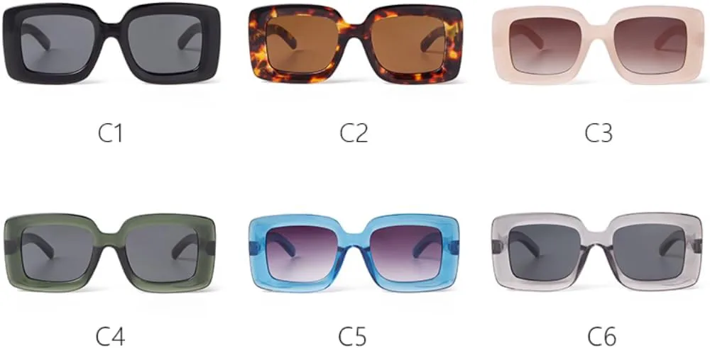 Солнцезащитные очки с защитой UV400 | Большая оправа, линзы конфетных цветов | Для женщин и мужчин, для занятий спортом на открытом воздухе и вождения DSVIGF, 03
Солнцезащитные очки с защитой UV400 | Большая оправа, линзы конфетных цветов | Для женщин и мужчин, для занятий спортом на открытом воздухе и вождения DSVIGF, 03