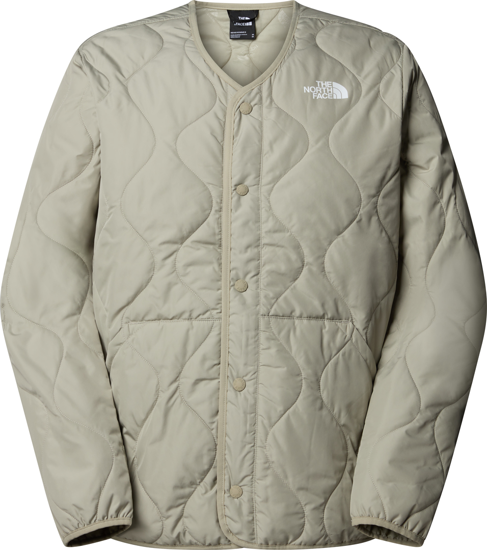 The North Face Куртка Ampato quilted liner clay grey XXL 
The North Face Куртка Ampato quilted liner clay grey XXL