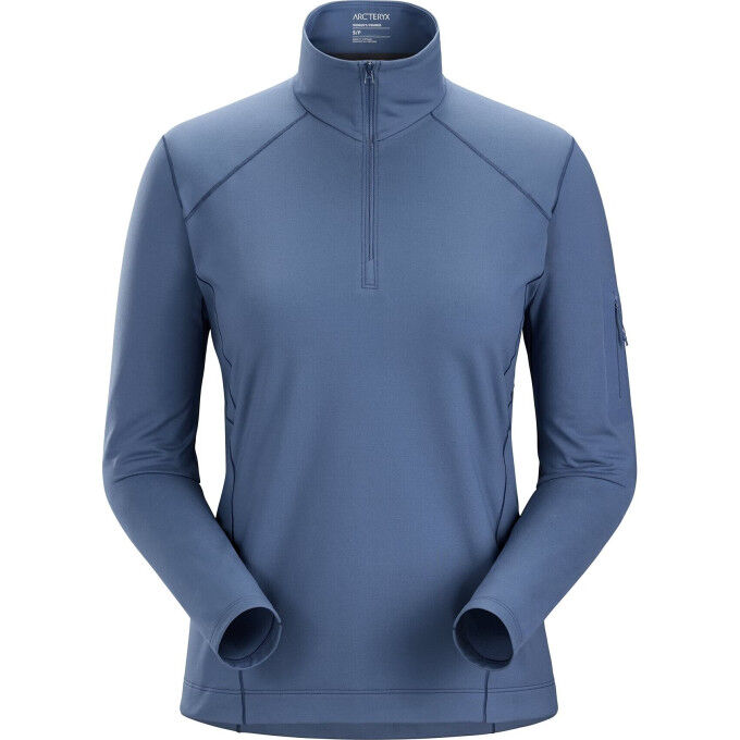 Базовый слой Arc'teryx RHO LT ZIP NECK W Moonlit
Базовый слой Arc'teryx RHO LT ZIP NECK W Moonlit