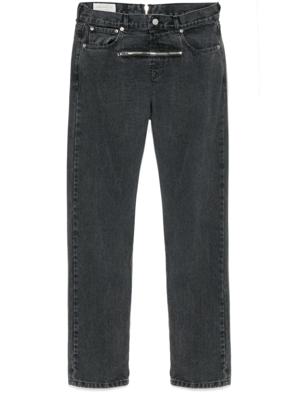 Джинсы Robin JORDANLUCA, черный
Джинсы Robin JORDANLUCA, черный