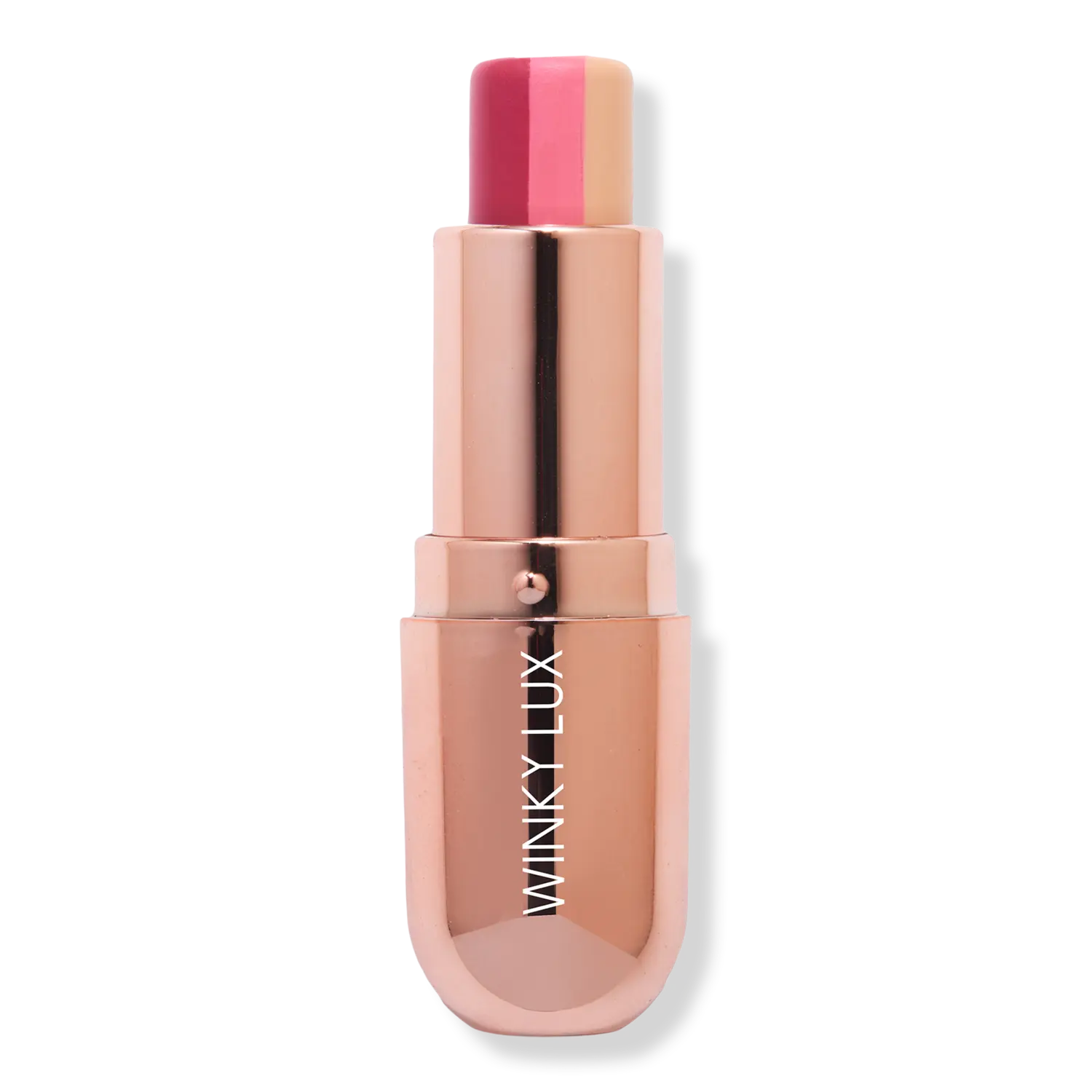 Бальзам для губ Клубника-роза Winky Lux
Бальзам для губ Клубника-роза Winky Lux