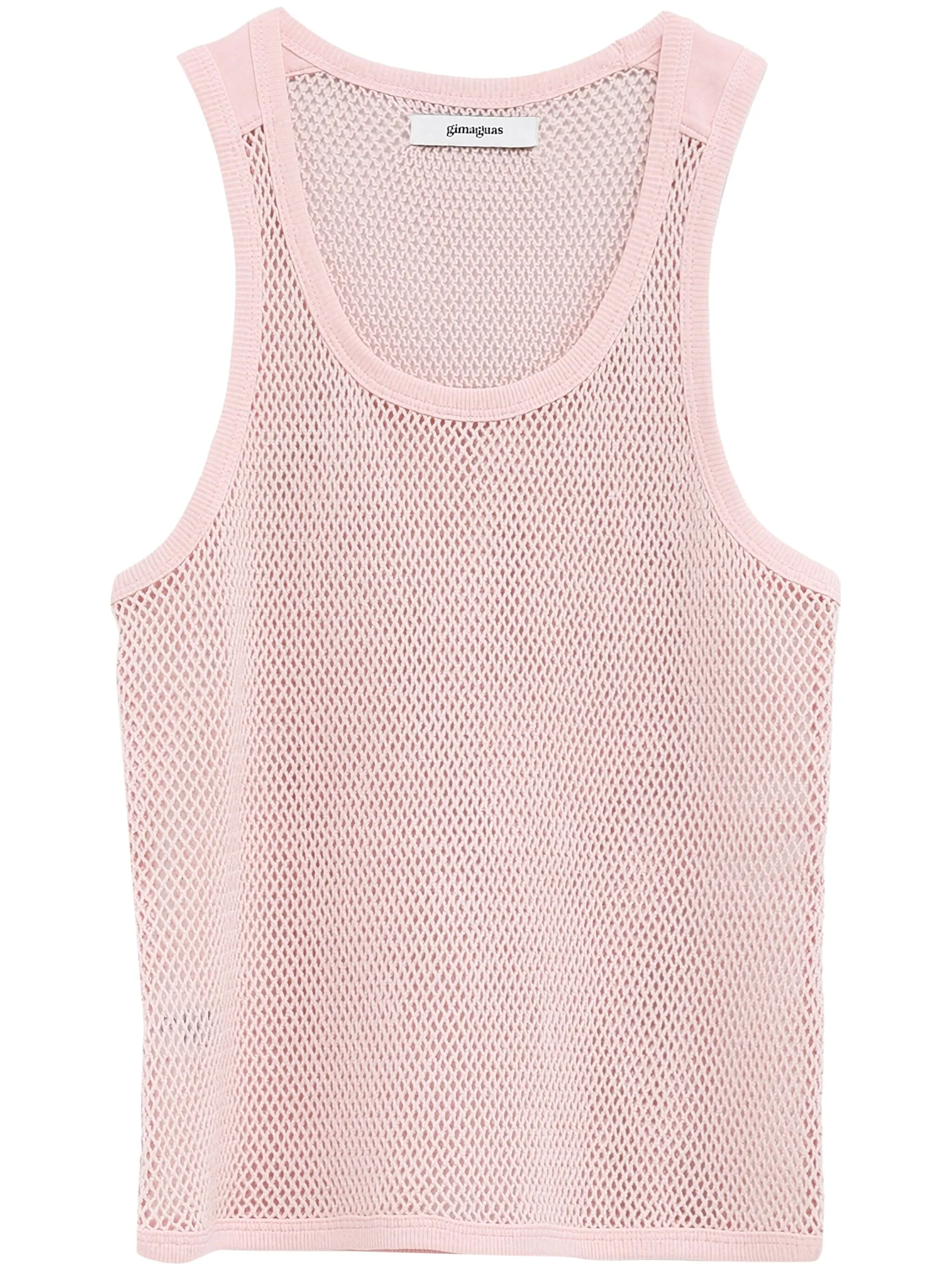 Топ рыхлой вязки Gimaguas, розовый
Топ рыхлой вязки Gimaguas, розовый