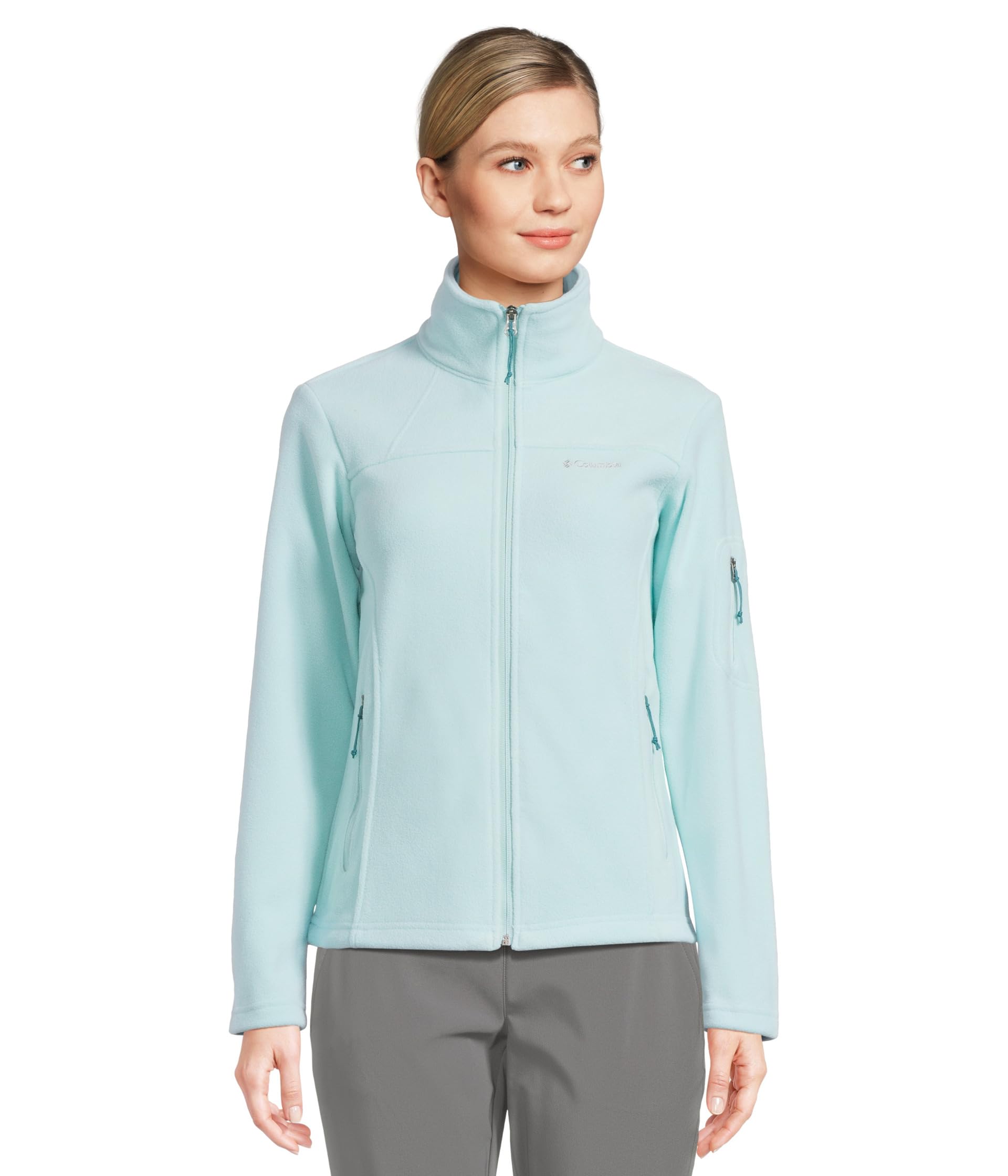 Куртка Columbia Fast Trek Ii Jacket, Spray
Куртка Columbia Fast Trek Ii Jacket, Spray